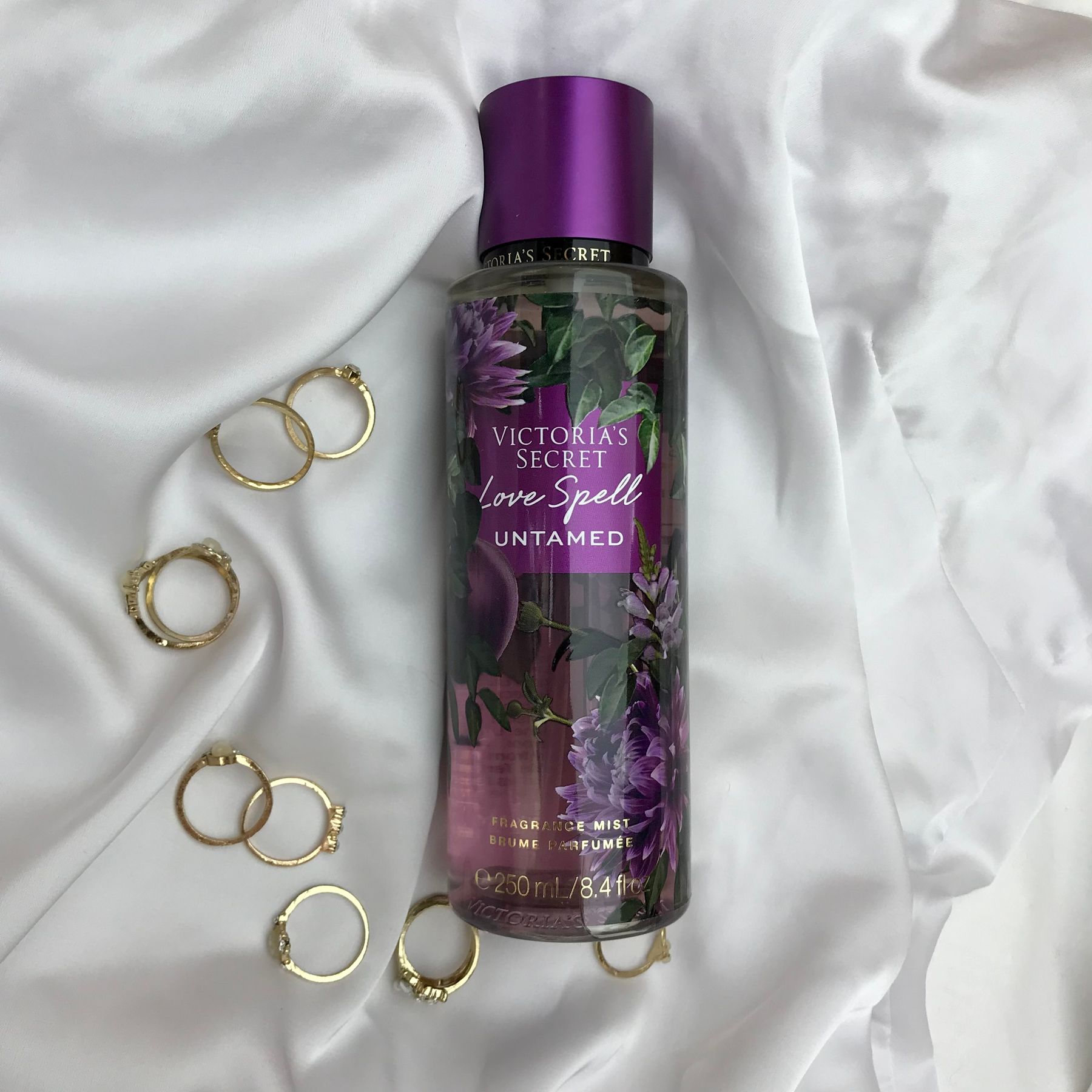 Придбати парфумований спрей для тіла Victoria's Secret Love Spell Untamed  Fragrance Mist, 250ml